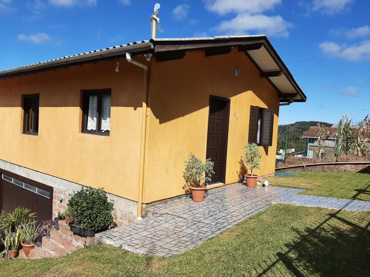 הוילה גראמדו Casa Da Cris/Marcelo מראה חיצוני תמונה