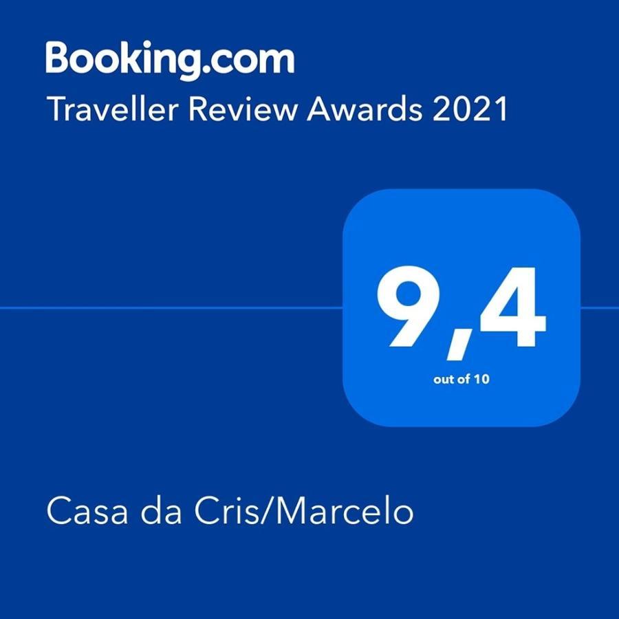 הוילה גראמדו Casa Da Cris/Marcelo מראה חיצוני תמונה